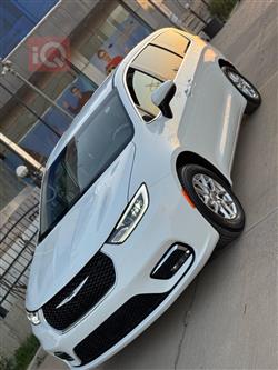 کرایسلەر پاسیفیکا